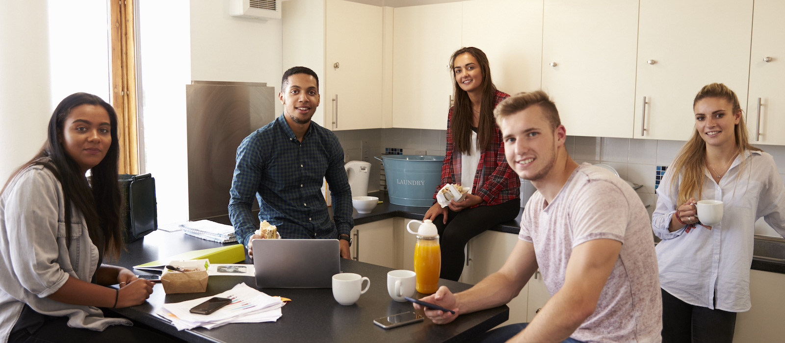 student, young professional and house share lettings in Glasgow